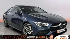 Usado 2021 Mercedes CLA200 Coupe | 29.990 € (Precio justo)