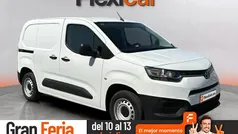 Blanco Usado 2020 Toyota Proace City Van | 14.490 € (Precio justo)