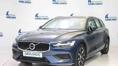 Azul Usado 2019 Volvo V60 Momentum Familiar | 25.900 € (Precio justo)
