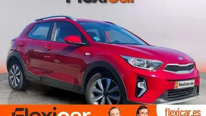 Usado Kia Stonic 101 CV (74 kW) 2021 SUV