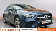 Usado 2021 Mercedes A250 Berlina | 27.990 € (Precio justo)