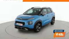 Azul Usado 2020 Citroën C3 Aircross Shine SUV | 14.399 € (Buen precio)