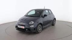 Gris Usado 2018 Abarth 595 Utilitario | 16.199 € (Buen precio)