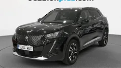 Negro Usado 2023 Peugeot 2008 Allure SUV | 14.446 € (Precio justo)