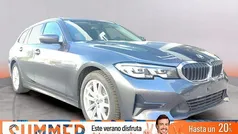 Usado 2020 BMW 318 Familiar | 22.990 € (Precio justo)