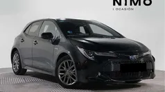 Negro azabache Usado 2019 Toyota Corolla Berlina | 19.990 € (Precio justo)