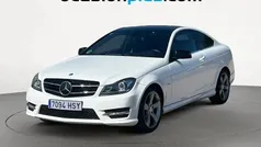 Blanco Usado 2013 Mercedes C180 Edition Coupe | 16.850 € (Precio justo)