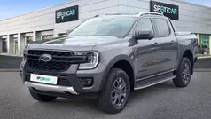 Gris Nuevo 2025 Ford Ranger Wildtrack Recogida | 52.900 € (Super precio)
