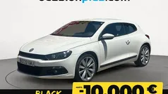 Usado 2009 VW Scirocco Coupe | 11.400 € (Precio justo)