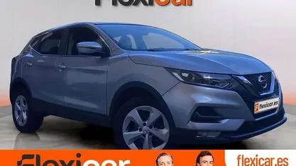Usado Nissan Qashqai Acenta 116 CV (85 kW) 2020 SUV