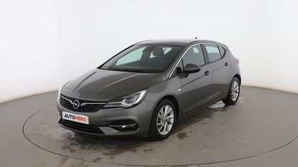 Brugt Opel Astra Business 145 HK (106 kW) 2020 Grå Sedan