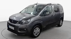 Usado 2019 Peugeot Rifter Allure Monovolumen | 16.273 € (Precio justo)