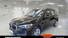 Negro Usado 2021 BMW X1 Advantage SUV | 24.950 € (Buen precio)