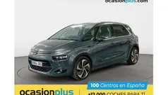 Gris Usado 2016 Citroën C4 Picasso Feel Monovolumen | 12.450 € (Precio justo)
