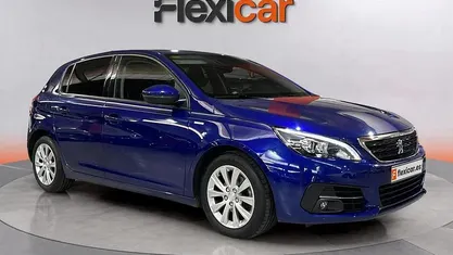 Usado 2020 Peugeot 308 Access Utilitario | 9890 € (Precio justo)