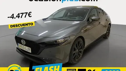 Usado Mazda 3 181 CV (133 kW) 2020