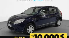 Azul Usado 2012 Dacia Sandero Ambiance Utilitario | 5990 € (Precio justo)