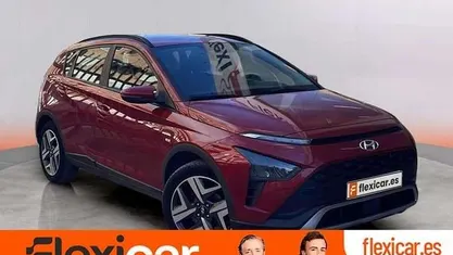 Usado Hyundai Bayon 101 CV (74 kW) 2022 SUV