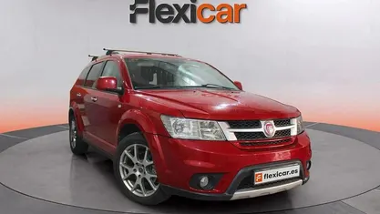 Usado Fiat Freemont Black Code 170 CV (125 kW) 2014 SUV