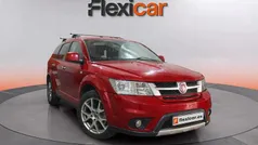 Rojo Usado 2014 Fiat Freemont Black Code SUV | 11.790 € (Precio justo)