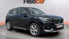 Negro Usado 2024 BMW X1 xLine SUV | 36.790 € (Super precio)