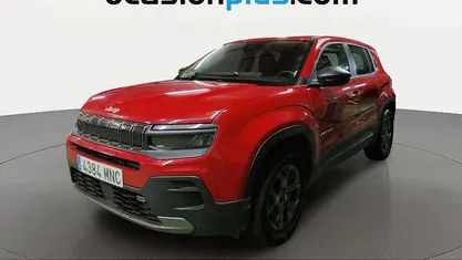 Usado 2024 Jeep Avenger Longitude SUV | 16.682 € (Super precio)