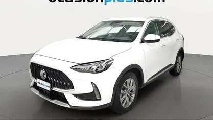 Usado MG HS Comfort 162 CV (119 kW) 2024 Blanco SUV