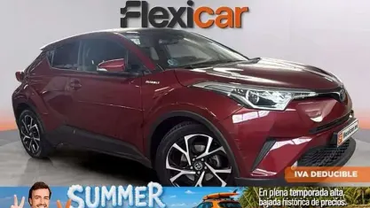 Usado Toyota C-HR Active 122 CV (89 kW) 2018 Rojo SUV