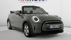Gris Usado 2022 Mini Cooper Utilitario | 22.690 € (Precio justo)