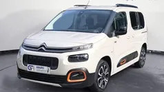 Gris Usado 2020 Citroën Berlingo Shine Monovolumen | 19.985 € (Precio justo)