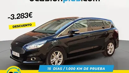 Usado Ford S-MAX Titanium 150 CV (110 kW) 2017 Monovolumen
