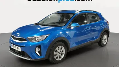 Usado Kia Stonic 79 CV (58 kW) 2025 Blanco SUV