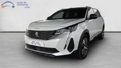 Usado 2024 Peugeot 5008 Allure Monovolumen | 29.990 € (Super precio)