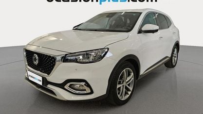 Käytetty MG HS Luxury 162 HP (119 kW) 2023 Valkoinen Katumaasturi