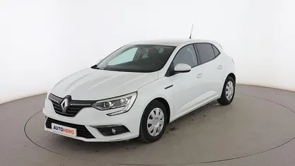Usado Renault Mégane IV Life 90 CV (66 kW) 2016 Utilitario