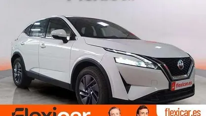 Usado Nissan Qashqai Acenta 140 CV (102 kW) 2022 SUV