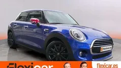 Azul Usado 2019 Mini Cooper Utilitario | 17.490 € (Precio justo)