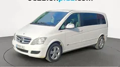 Usado 2013 Mercedes Viano Monovolumen | 18.490 € (Precio justo)