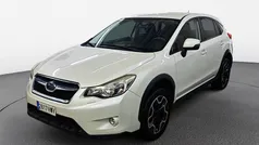 Blanco Usado 2014 Subaru XV SUV | 13.990 € (Precio justo)