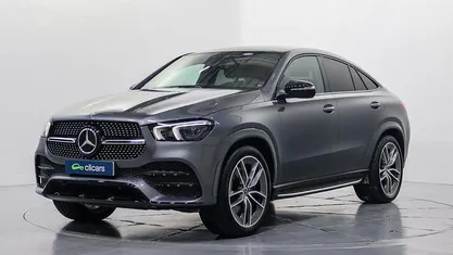 Usado Mercedes GLE400 330 CV (242 kW) 2020 Coupe