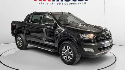 Usado Ford Ranger Wildtrack 200 CV (147 kW) 2016 Pickup/Camioneta