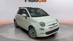 Usado 2022 Fiat 500 Dolcevita Descapotable | 11.490 € (Precio justo)