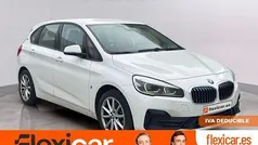 Blanco Usado 2019 BMW 225 iPerformance | 15.690 € (Precio justo)