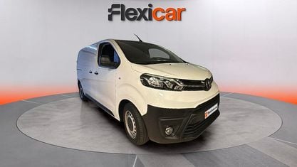 Brugt Toyota Proace Plus 120 HK (88 kW) 2023 Hvid MPV