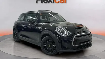 Usado 2021 Mini Cooper SE Utilitario | 17.890 € (Buen precio)