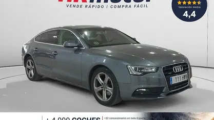 Usado Audi A5 177 CV (130 kW) 2014 Coupe