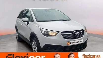 Usado 2018 Opel Crossland X Selective SUV | 9790 € (Buen precio)