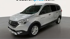 Usado 2020 Dacia Lodgy Stepway Monovolumen | 14.500 € (Precio justo)