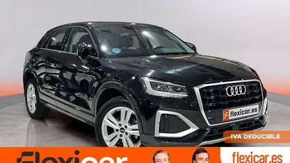 Usado Audi Q2 Advanced 150 CV (110 kW) 2023 Negro SUV