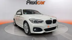 Blanco Usado 2016 BMW 116 Utilitario | 13.990 € (Buen precio)
